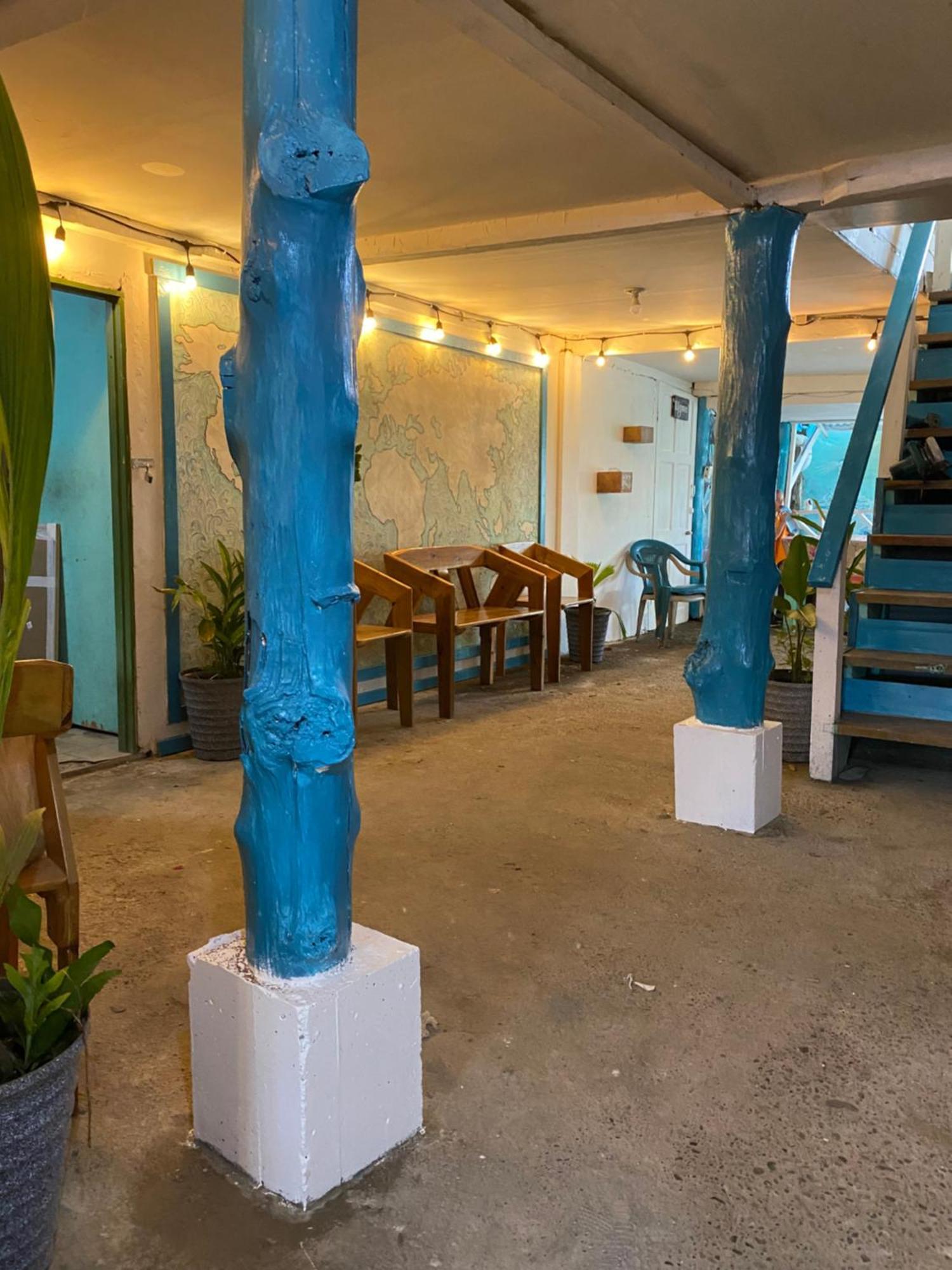 The Bocas Corner Hostel Bocas Town Ngoại thất bức ảnh