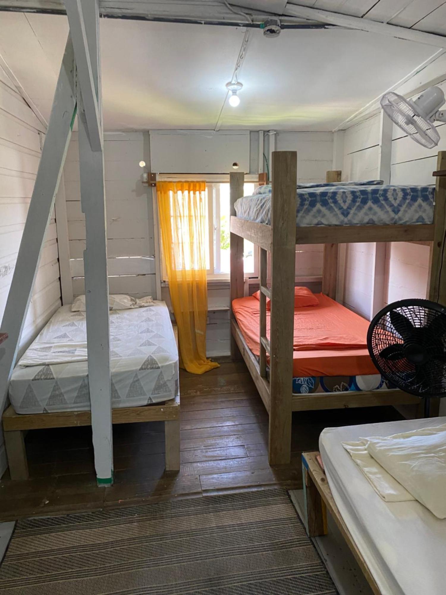 The Bocas Corner Hostel Bocas Town Ngoại thất bức ảnh