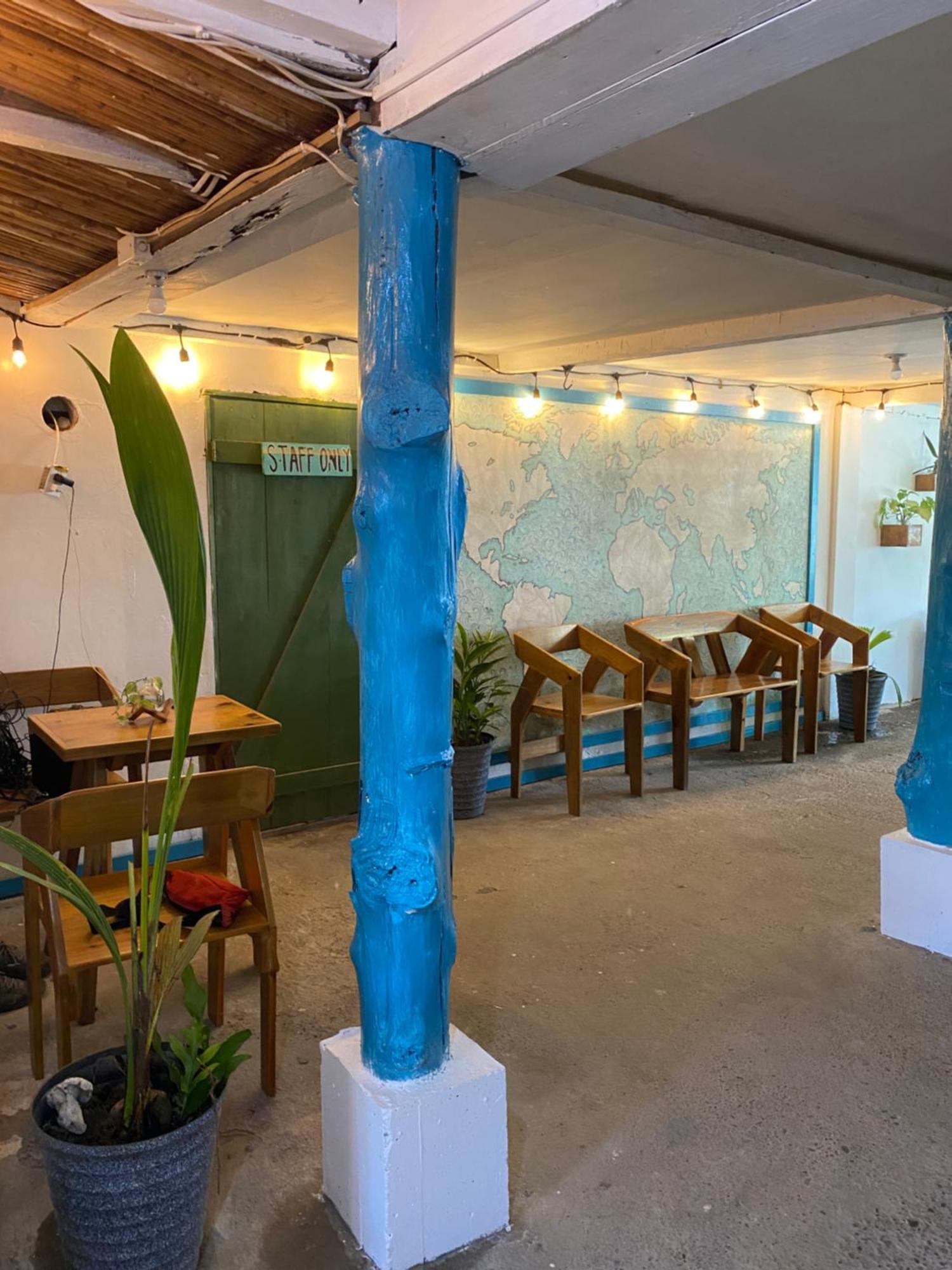 The Bocas Corner Hostel Bocas Town Ngoại thất bức ảnh