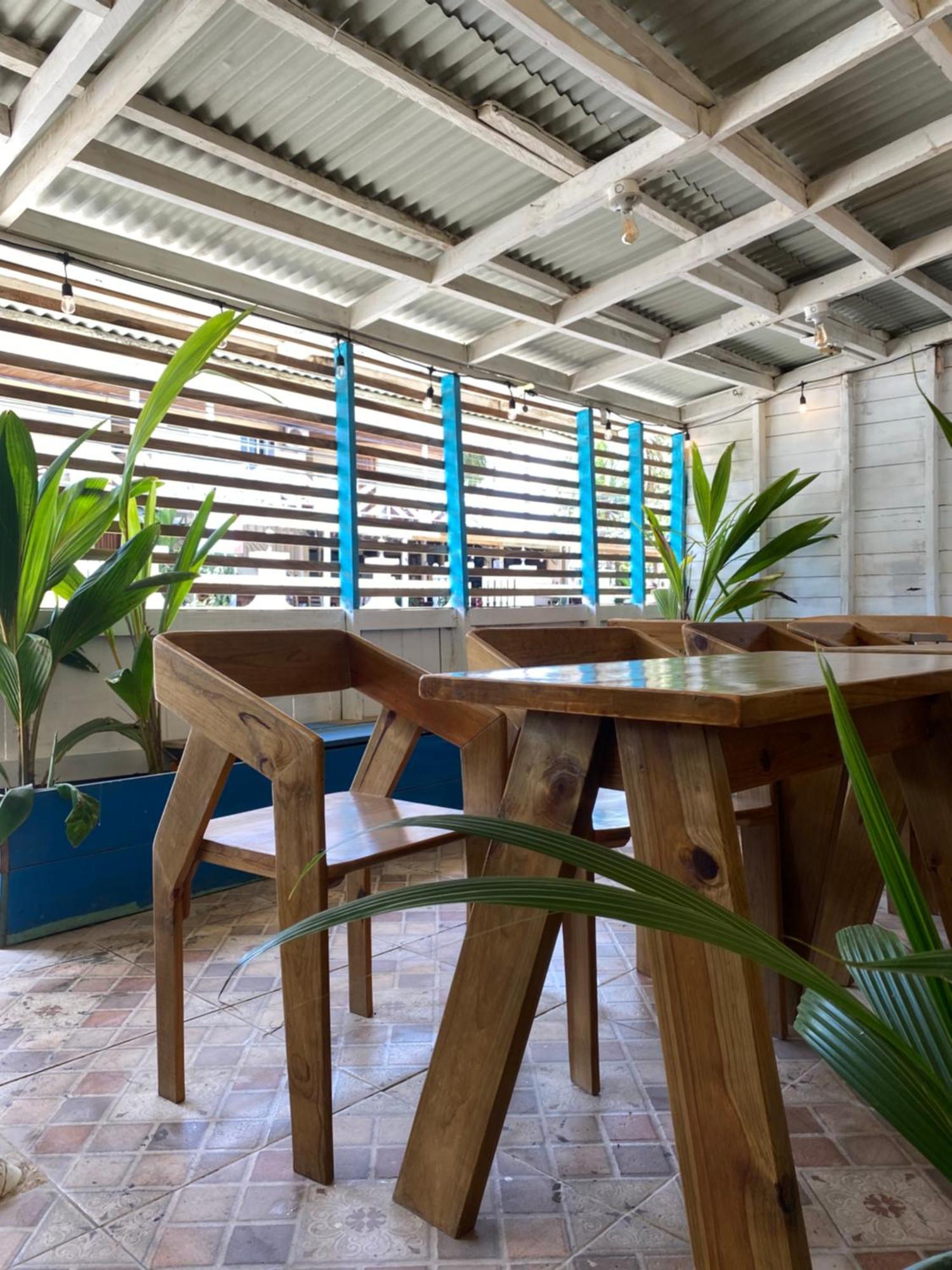The Bocas Corner Hostel Bocas Town Ngoại thất bức ảnh