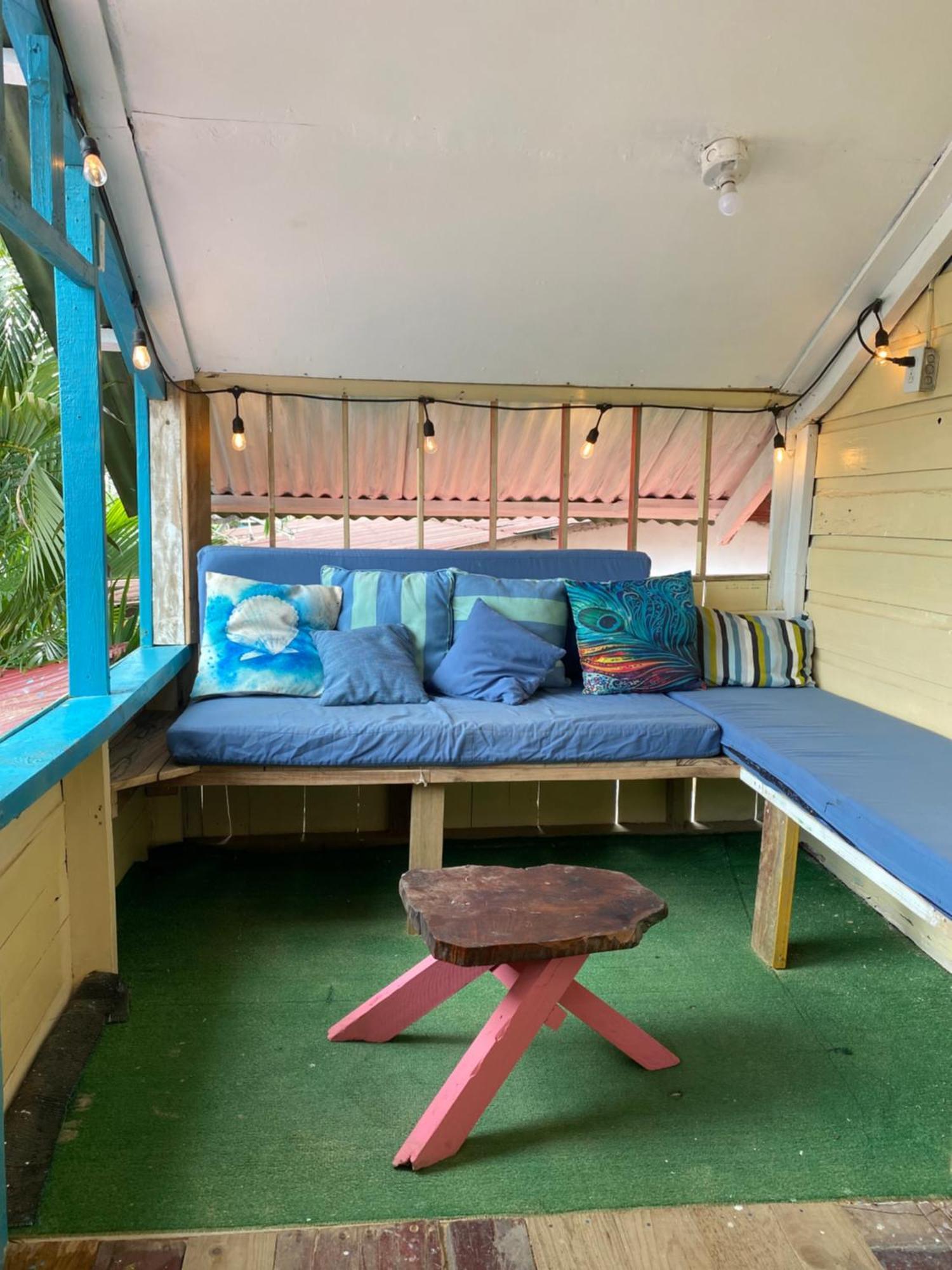 The Bocas Corner Hostel Bocas Town Ngoại thất bức ảnh
