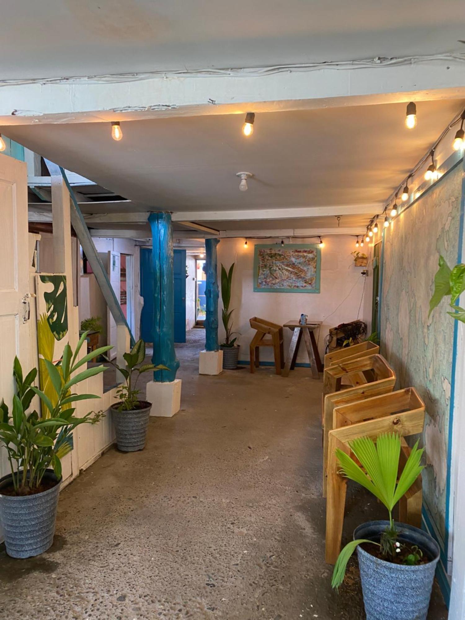 The Bocas Corner Hostel Bocas Town Ngoại thất bức ảnh