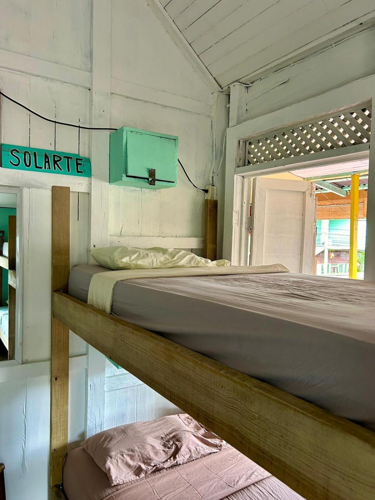 The Bocas Corner Hostel Bocas Town Ngoại thất bức ảnh